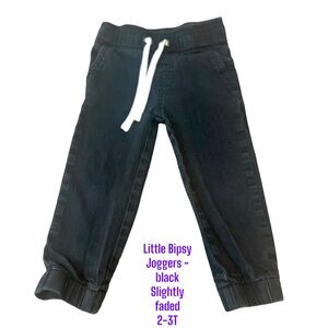 Little Bipsy joggers